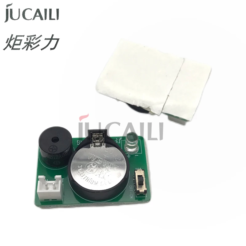 Jucaili Ink Tank Ink Shortage Alarm Buzzer Plate for DTF/UV Ink Cartridge Ink Level Buzzer Alarm Board