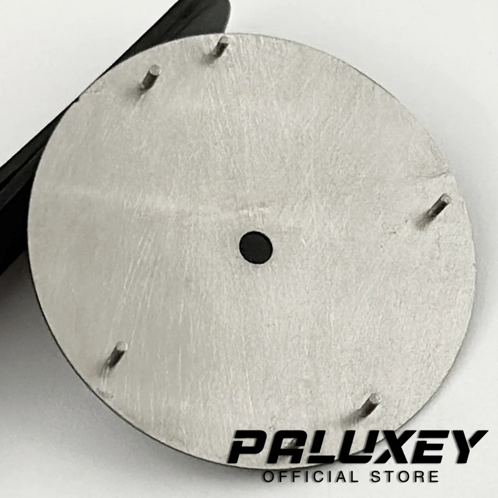 Retro 28.5MM Arabic Watch Dial Green Luminous Watch Faces For NH34 NH35 NH36 NH38 NH39 ETA2824 2836 Miyota 8215 8200 Movement