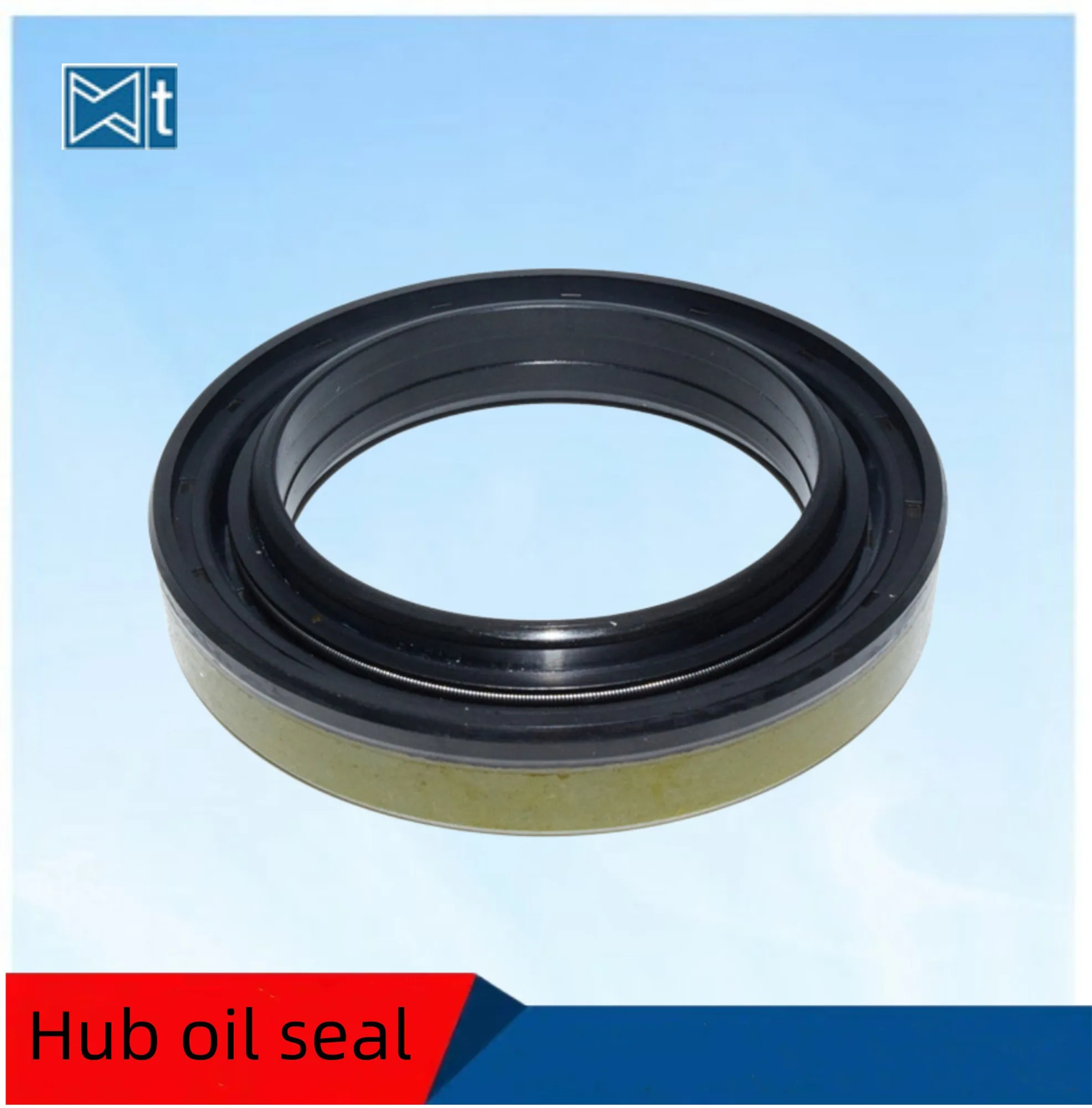 Box type oil seal NBR 53.2 * 78 * 13/14mm RWDR CASSETTE-3 12018678B Wheel hub oil seal agricultural machinery ISO 9001:2008