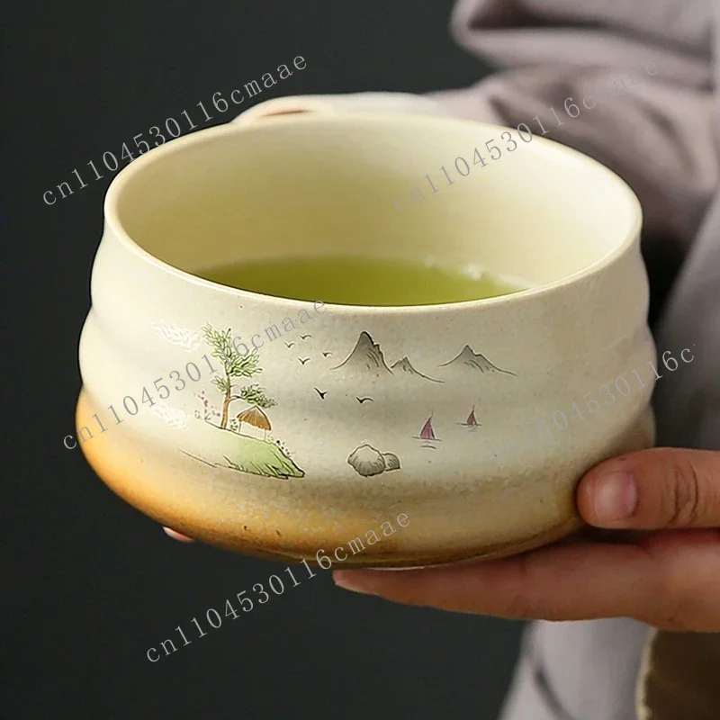 

НОВЫЙ 4/5/6/7 шт./компл. набор блендеров Matcha, бамбуковая чайная щетка, чайная ложка, керамическая чайная миска, подставка для чая, набор инструментов Matcha для питья в помещении