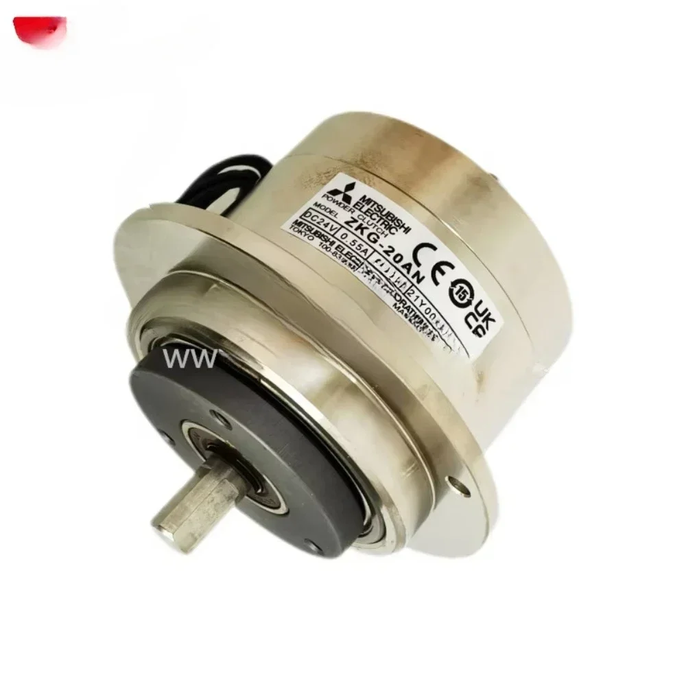 Electric ZKG-10AN Magnetic Clutch 3