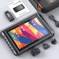 FOXWELL NT1009 OBD2 Scanner Car Full System OBD2 Automotive Diagnostic Tools Code Reader ECU Coding Active Test Key Coding Tools