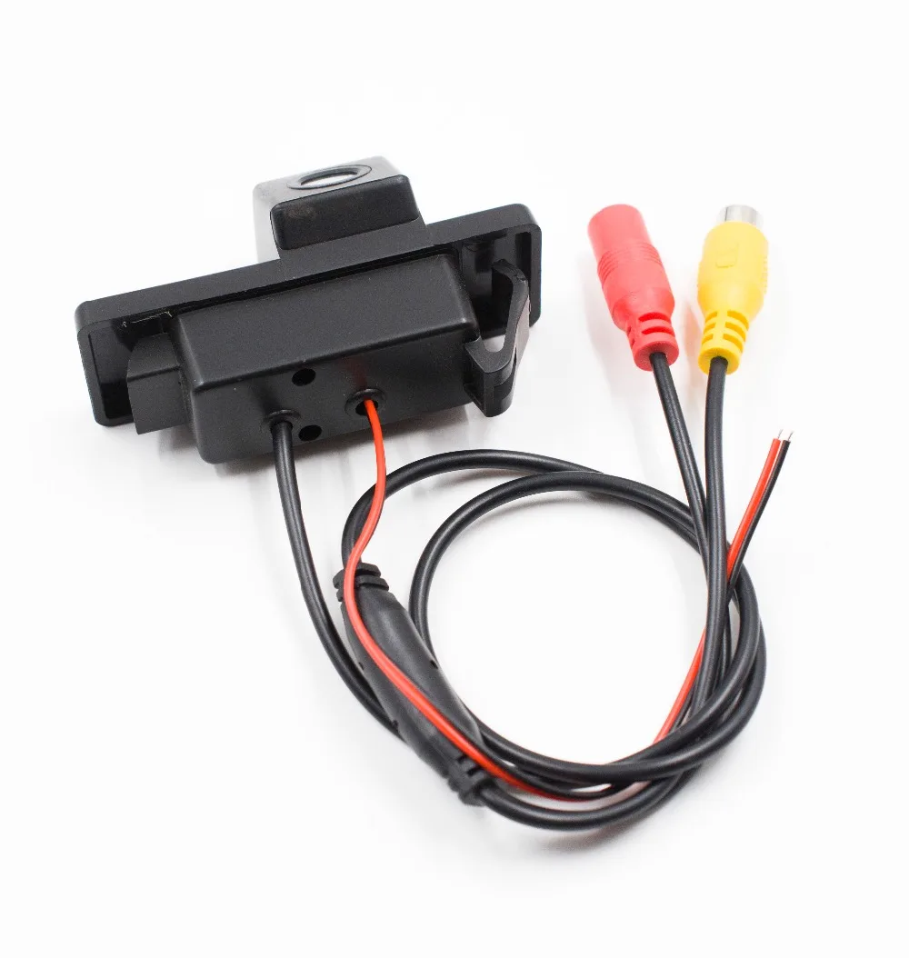 HD CCD Auto Rückansicht Reverse KAMERA Für Nissan QASHQAI X-TRAIL Geniss Citroen C4 C5 C-Triomphe Peugeot 307cc Pathfinder Dualis – Detail 5