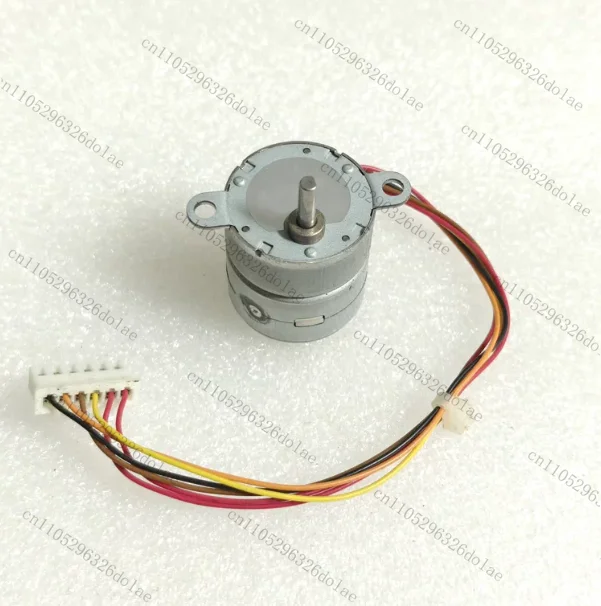 PF25-48C1G 120Ω 1/30 rotary motor tested OK
