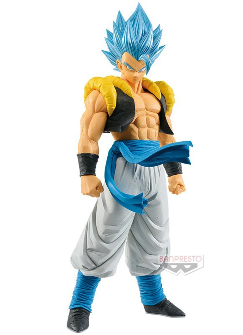 6Pcs Anime Dragon Ball Son Goku Gojita Broly Figurka Vegeta Migatte no Gokui Zestaw modeli zabawek i kolekcji lalek Figurka akcji