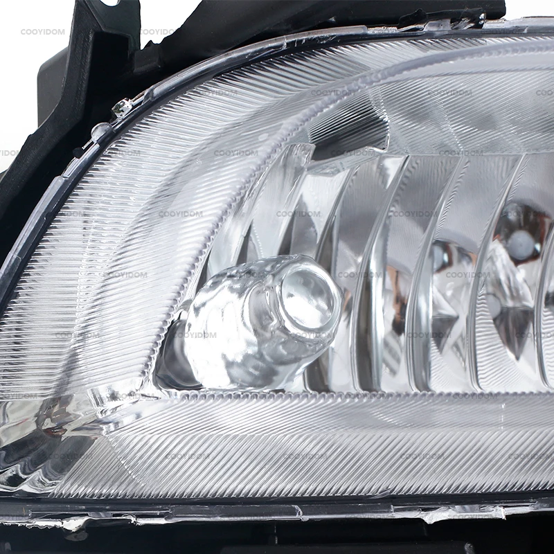 Front Bumper Fog lamp For KIA K3 CERATO 2013 2014 2015 Foglight Assembly Head Light DRL Driving Light 92202A7000 92202A7000