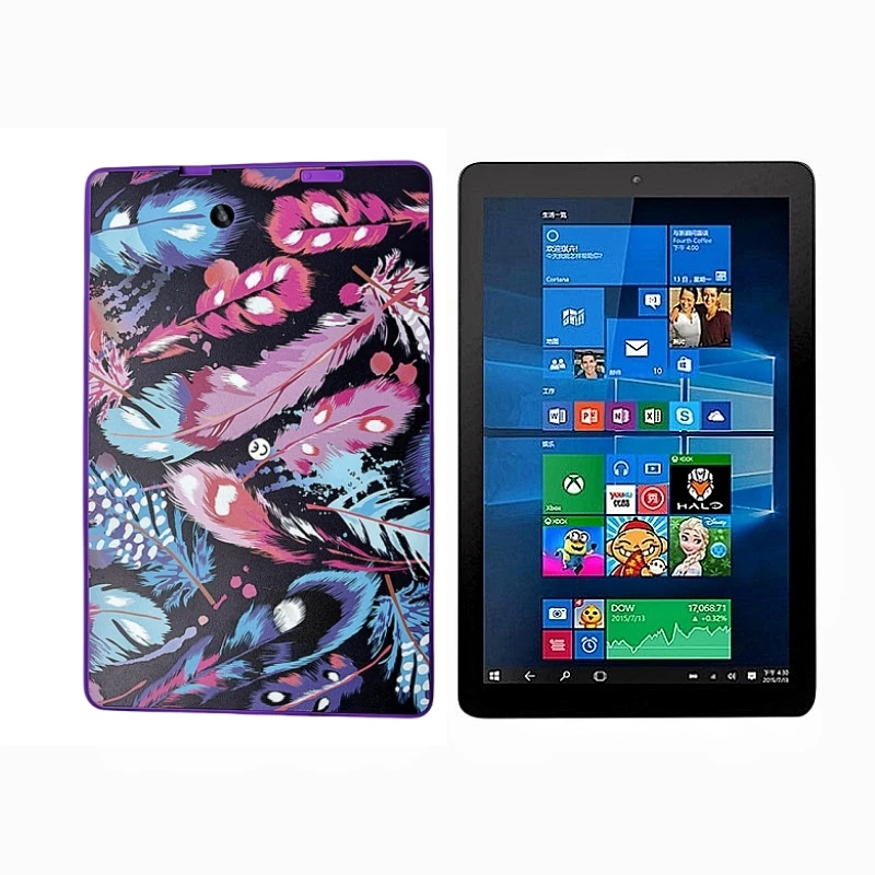 RCA 10.1 Inch Windows 10 Tablet PC 2GB DDR RAM 32GB Flash Memory ROM X5-Z8350 Quad Core 1280 x 800 HD IPS Tablets HDMI 6000mAh B