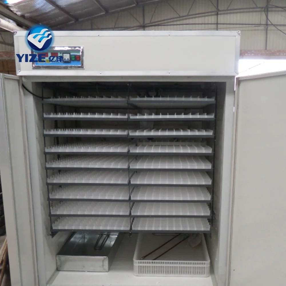 5280 Chicken Egg Incubator /chicken Incubator And Hatcher/industrial Chicken Egg Incubator Automatic Egg Turning Full Automatic