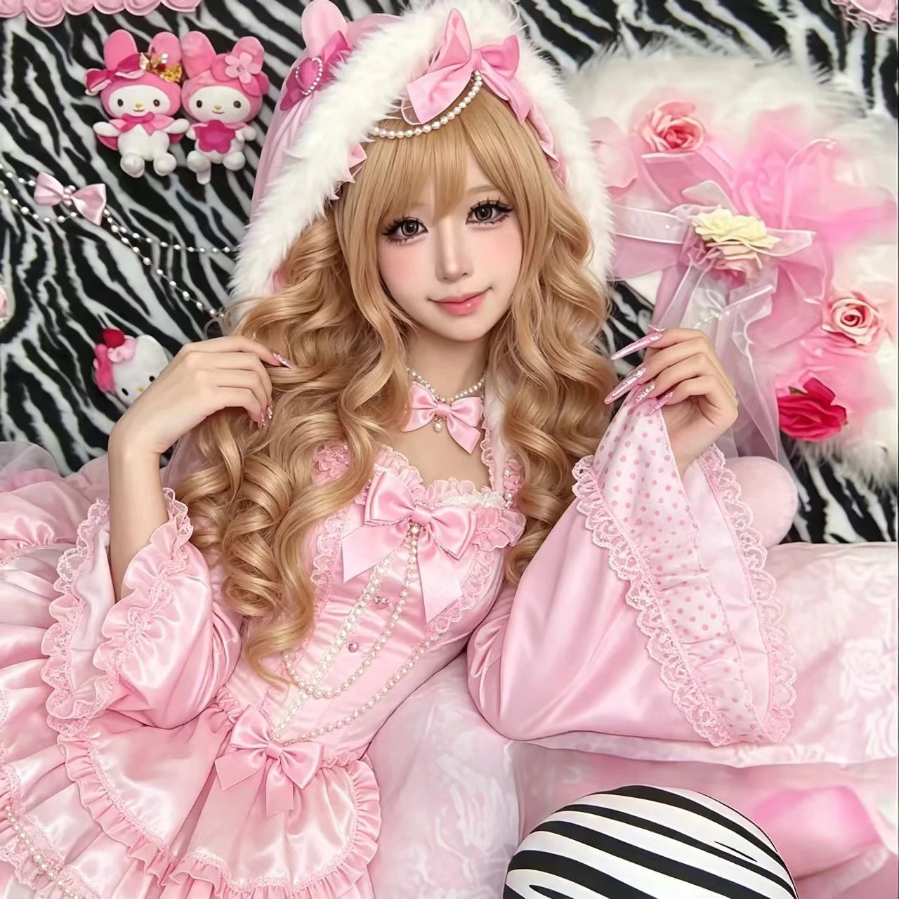 Gyaru Shibuya Tarzı, Yoğun Ren - Women'S Y2K Accessories incelemesi ve fiyatı