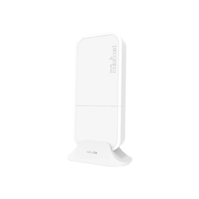 

MikroTik RBwAPG-60ad-A 60 GHz Base Station With Phase Array 60° Beamforming Integrated Antenna 716 Mhz CPU, 256 MB RAM, PSU PoE