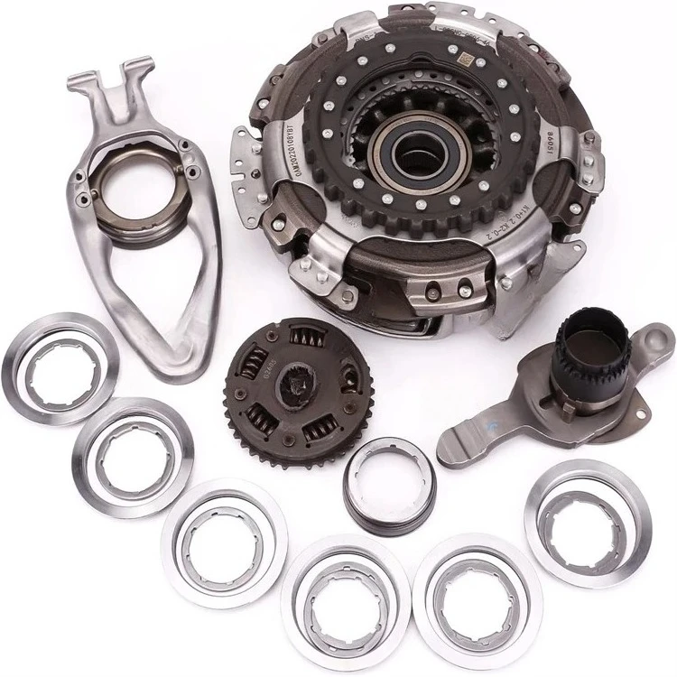 

Newpars Autoparts OE 602000700 602000600 Genuine Quality for LUK Transmission Clutch Repair Kit