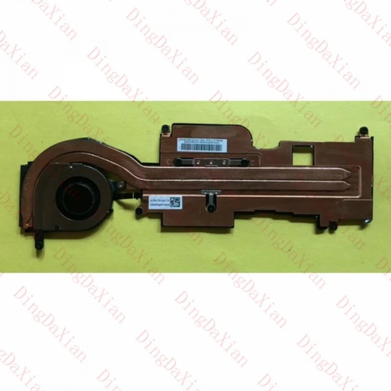 

LL For Lenovo Thinkpad X12 Detachable Gen 1 Cooling Fan Heatsink 5H40X89407
