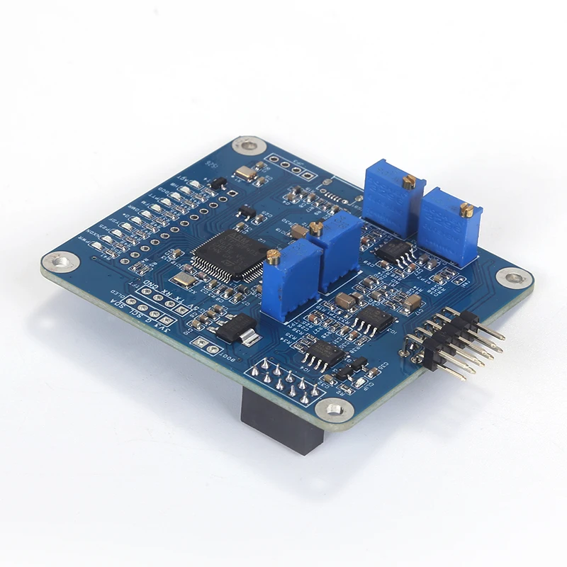 MMDVM Open-Source Multi-Mode Digital Voice Modem Digital DMR Repeater Board For Raspberry Pi Support Analog Digital view 4