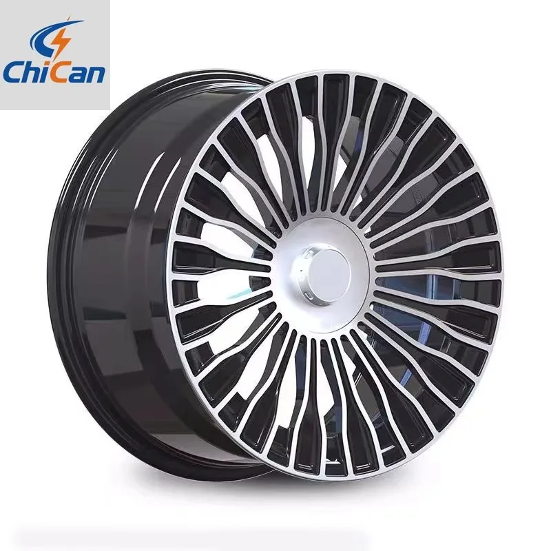 

【2026】Chican Custom Forged New Trends 20Inch for E/S Class Maybach Mercedesbenz W111 W112 Parts Staggered Alloy Wheels