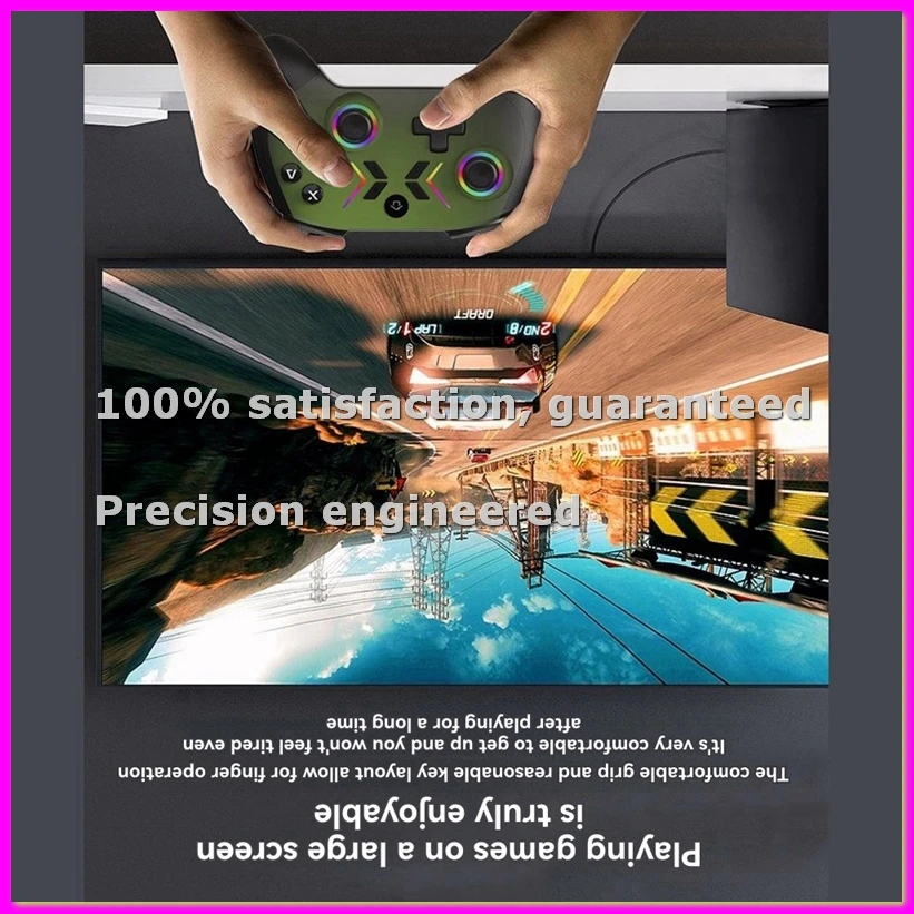 

Зарядное устройство европейского стандарта для портативной игровой консоли Switch Fireniu, прямое подключение к консоли -381 A-ABVK