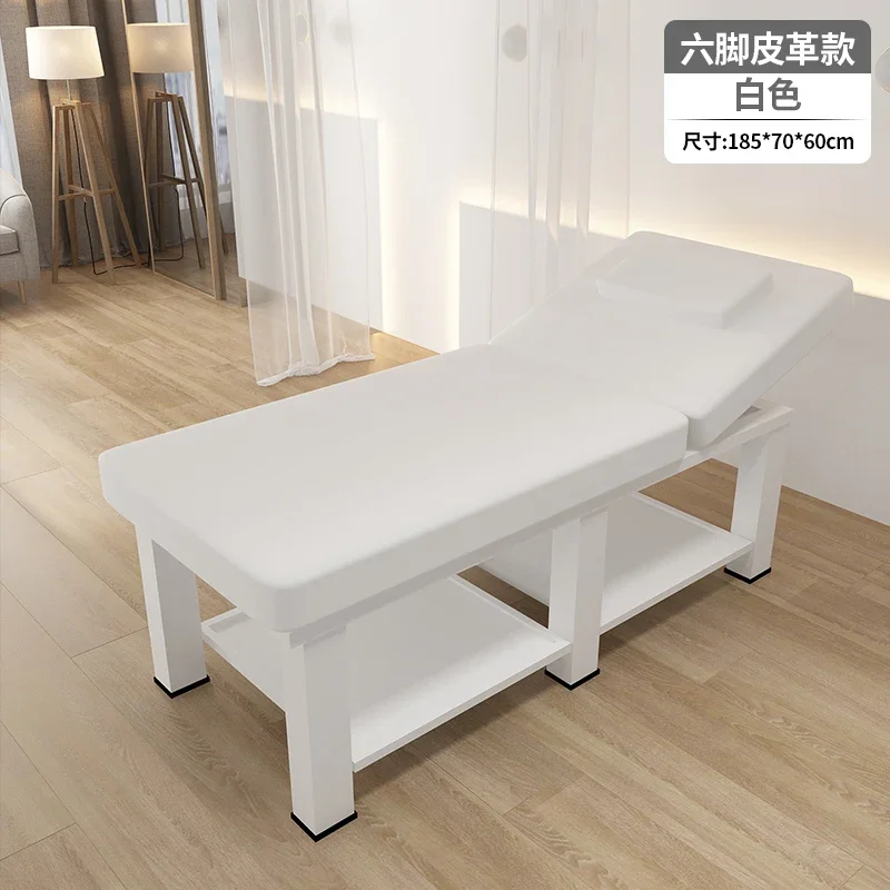 Spa Beauty Massage Bed Tattoo Portable Comfort Physiotherapy Face Massage Table Bathroom Lit Pliant Beauty Furniture