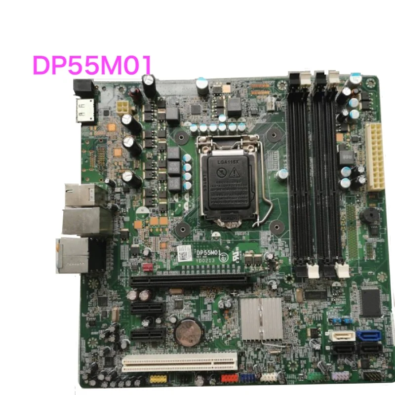 

Suitable For Dell Studio XPS 8000 Motherboard CN-0X231R 0X231R X231R YD0213 DP55M01 Mainboard 100% Tested OK Fully Work