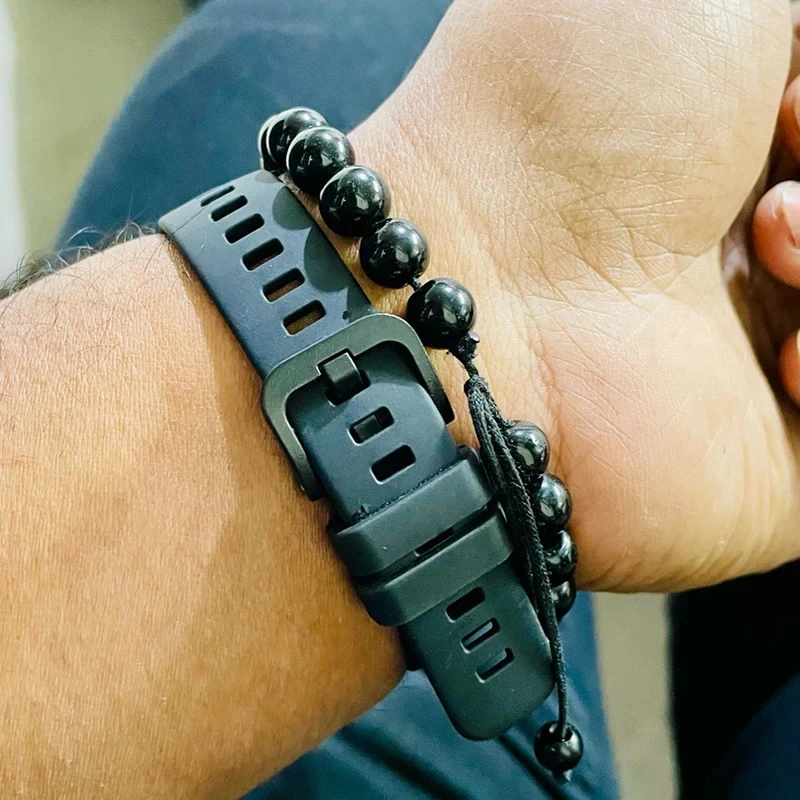 Smart Strap For Huawei Band 8 9 Silicone Integrated Glossy Bracelet Colorful Fitness Watch For Honor Band 9 7 6 Sports Wristband