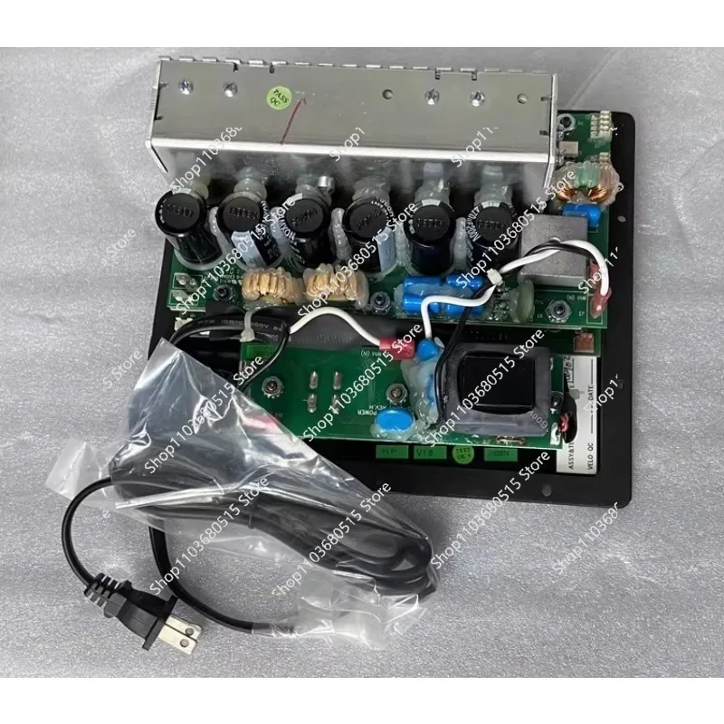 Class D High Power Subwoofer Power Amplifier Board, DLS SPL Audio Amplifier Replacement Board For Bass Speaker System