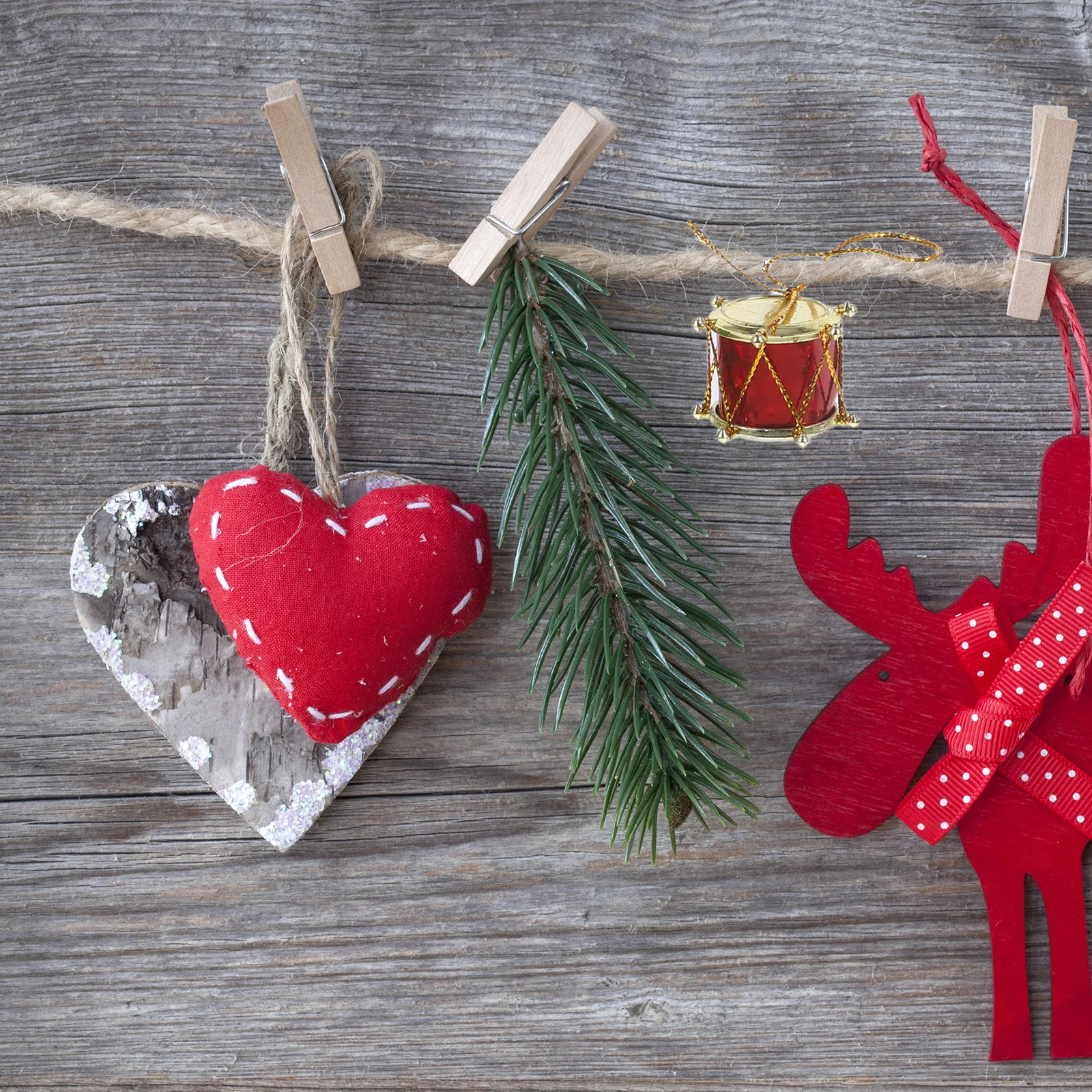 

12Pcs Christmas Mini Drum Ornaments Colorful 2cm Glitter Hanging Decoration Pendant Tree Wedding Holiday Party