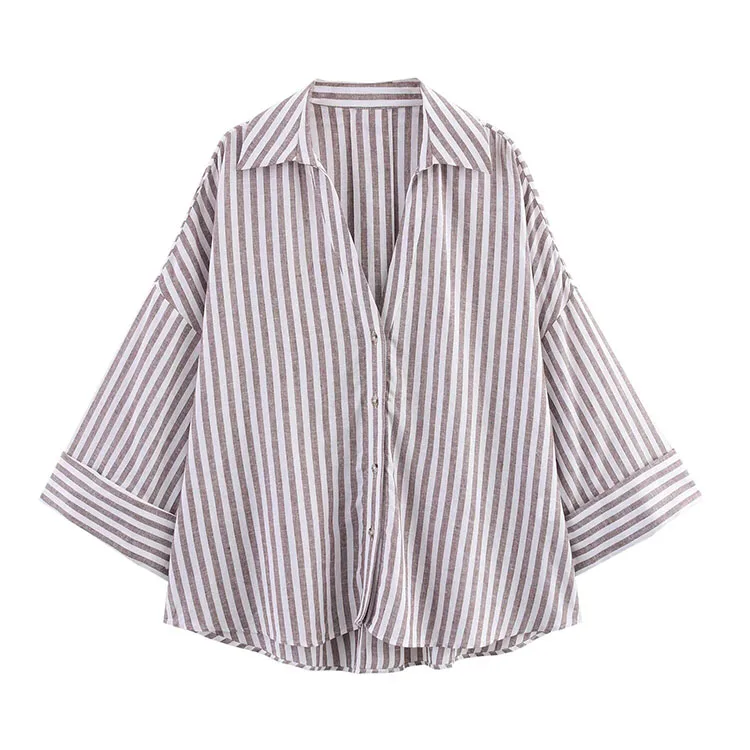 striped