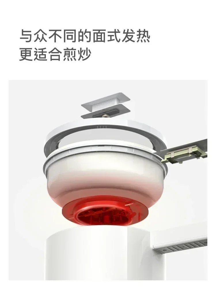 정품 오리지널 전기 밥솥 홈 기숙사 학생 다기능 소형 전기 밥솥 전기 프라이팬 냄비