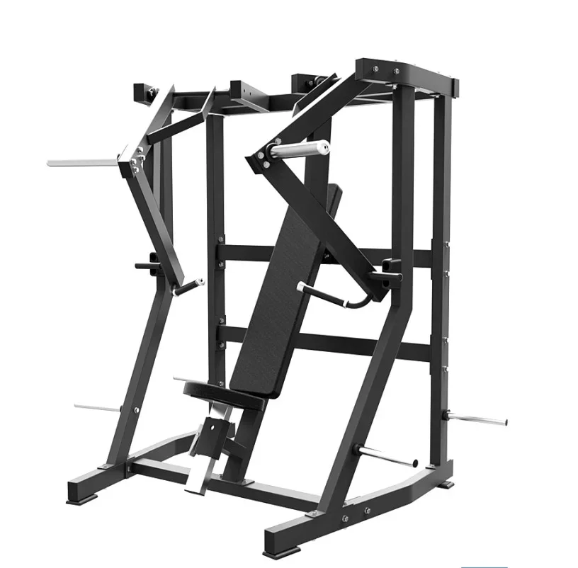 Seated Chest Press Trainer - Experience Iso-Lateral Training with Intense Chest Workouts