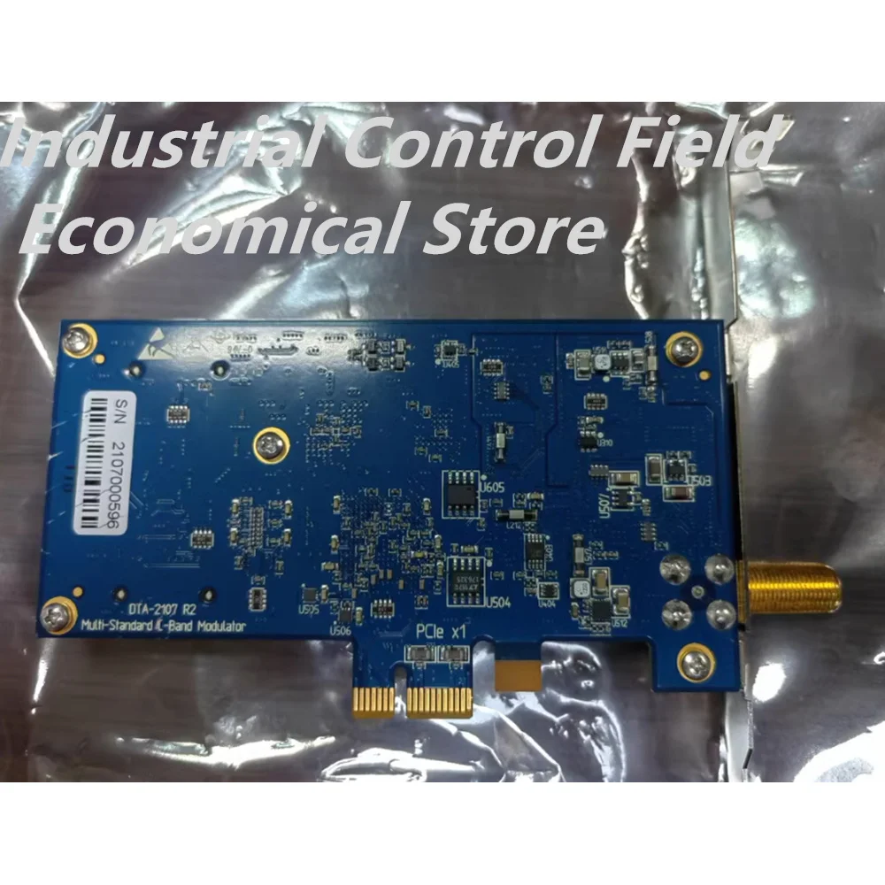 FOR DekTec  DTA-2107 Digital TV modulation card