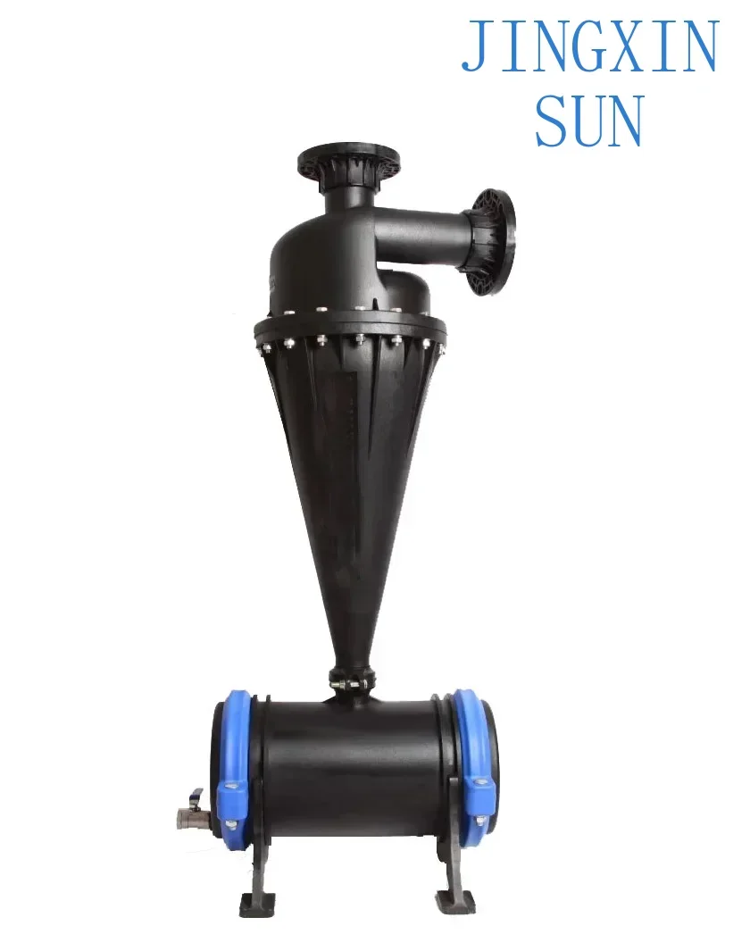 Centrifugal Filter Hydrocyclone sand separator filter for irrigation system