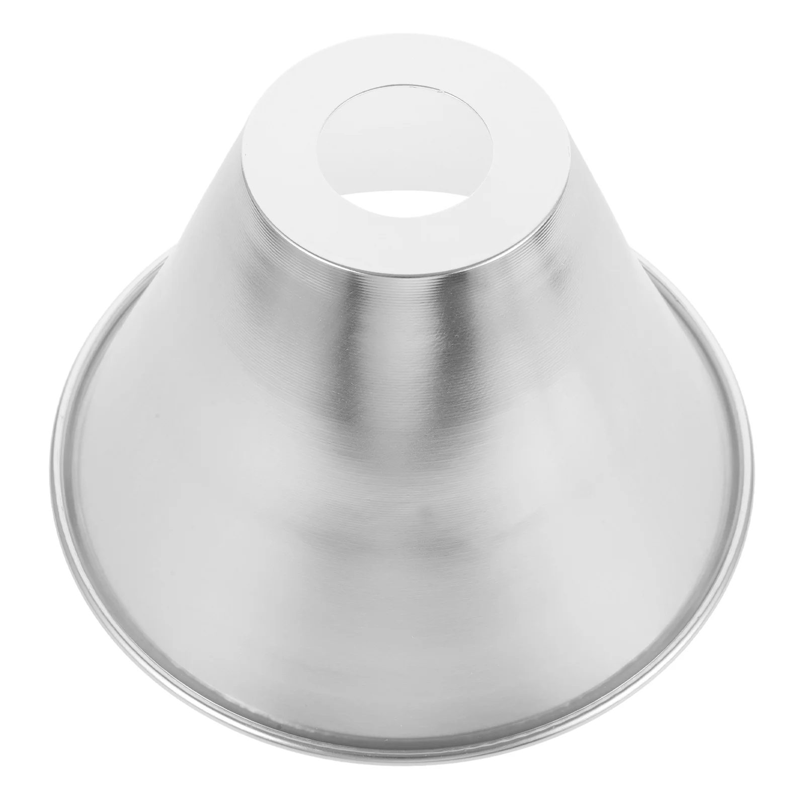 

Metal Lamp Shade Replacement Exquisite Pendant Light Cover Retro Industrial Design for Living Room Dining Room Decor