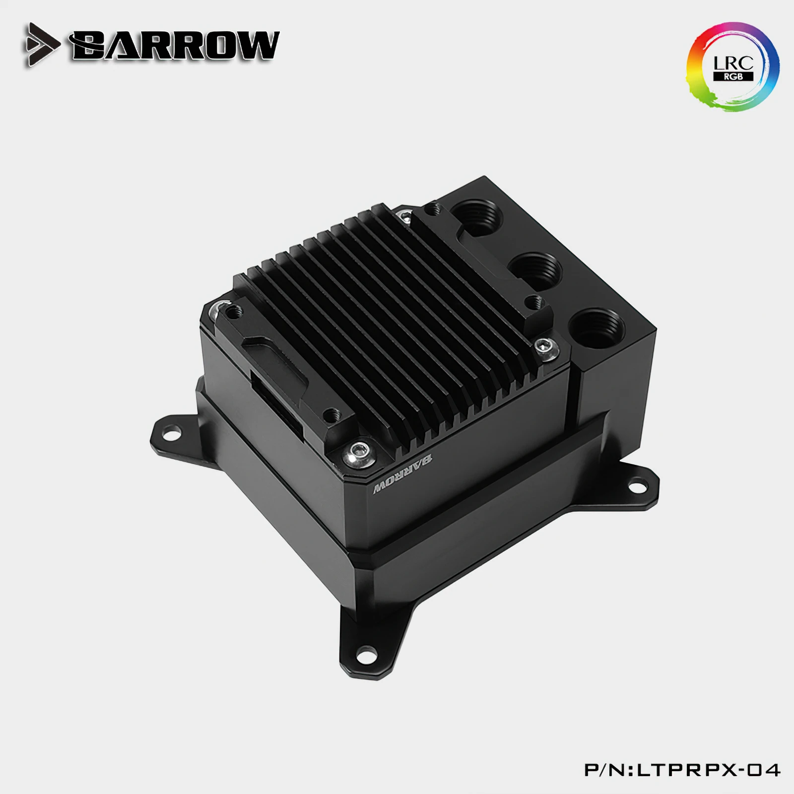 Barrow POM Pump Reservoir Integrated CPU Block for Intel 115x 1200 1700 LTPRP-04I