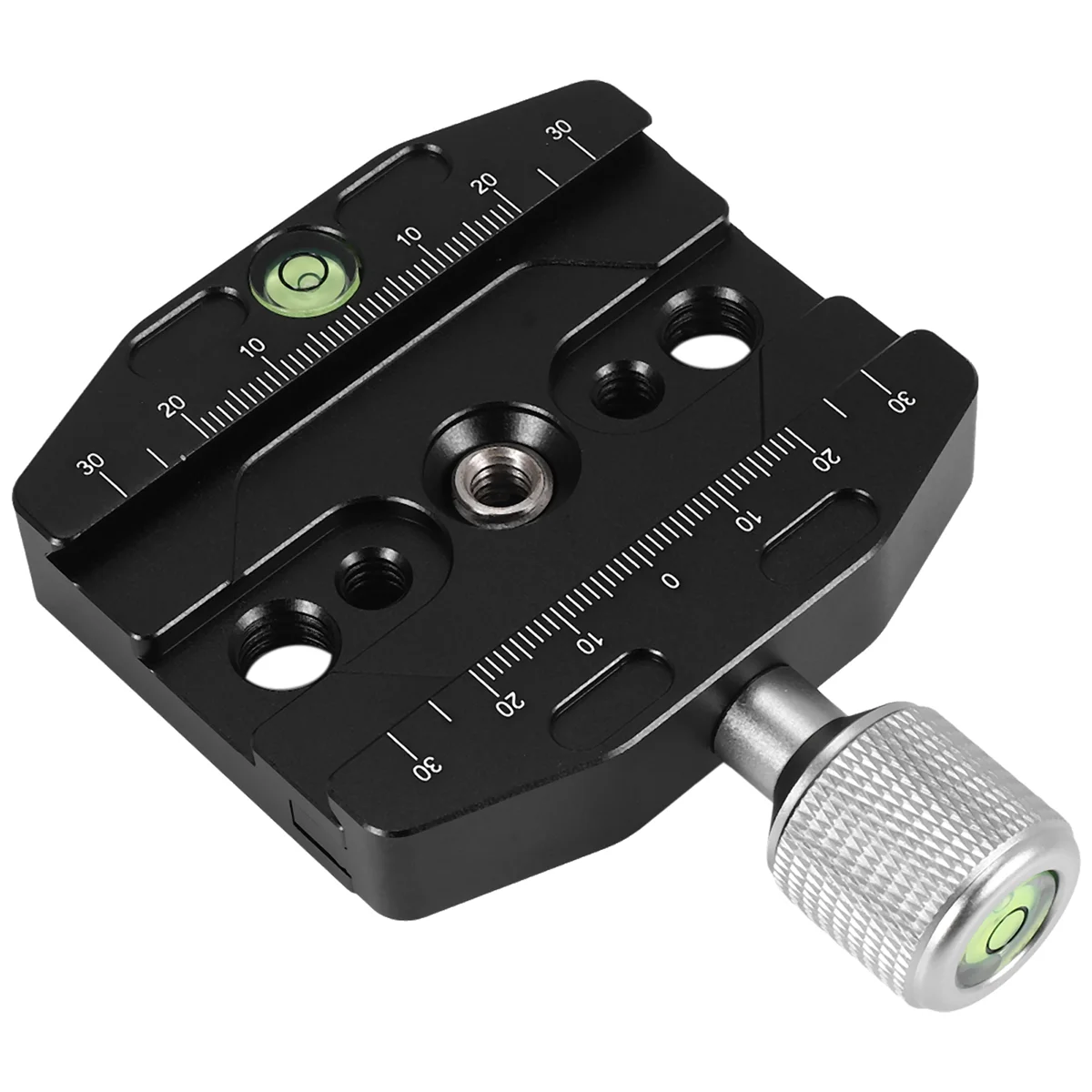 BEXIN QR-70N Clamp Quick Release Plate for Arca SWISS Manfrotto Gitzo Tripod Ball Head SQ