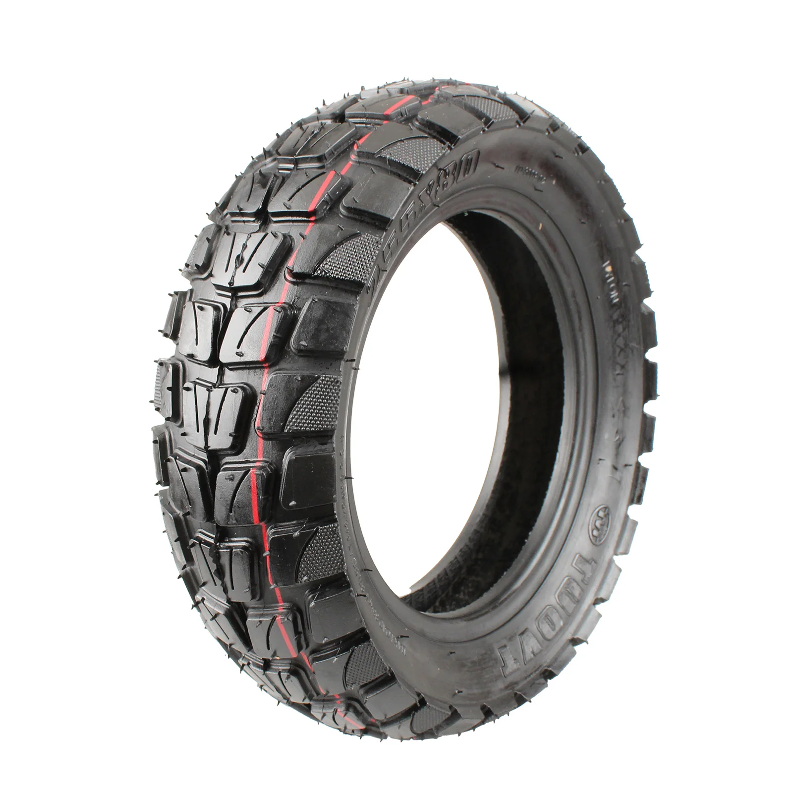TUOVT 80/65-6 Tires Inner Outer Tyre 10x3.0 255X80 Upgrade Parts for Kugoo M4 Quick 3 Zero 10X Inokim OX PRO Electric Scooter