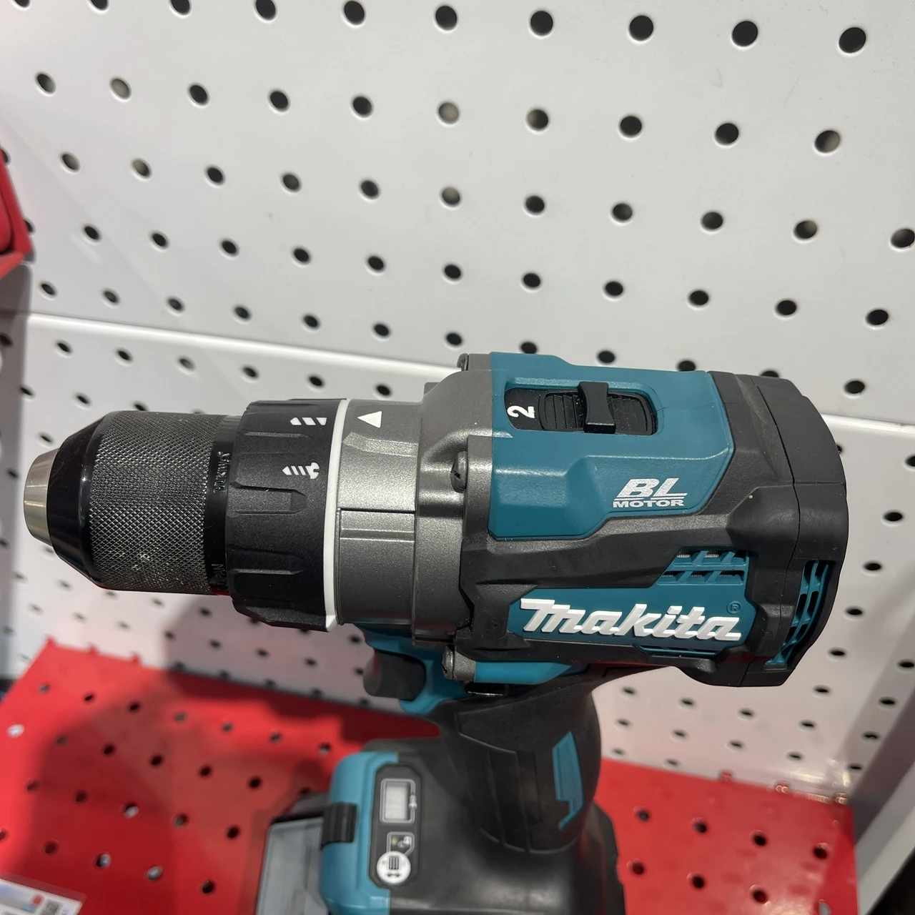 Makita DF001G Charging Drill Brushless Multi functional 40V Electric Screwdriver Household Lithium Battery Electric Drill