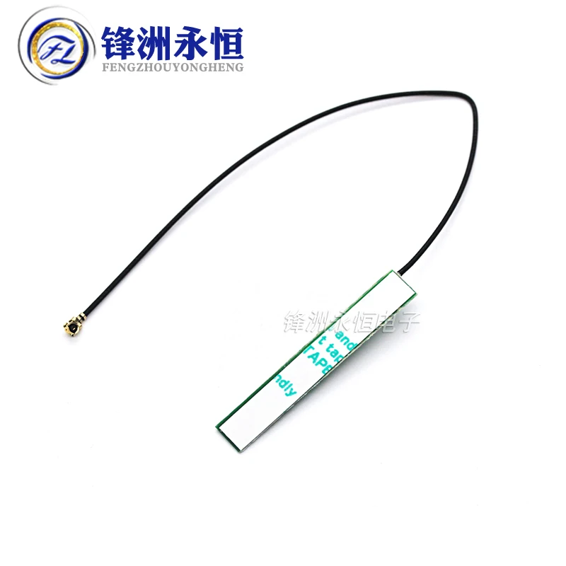 WIFI 2.4G 3dbi PCB Antenna IPX IPEX WLAN Laptop Bluetooth Zigbee Wireless Module SIM900 SIM800L SIM908 SIM800C