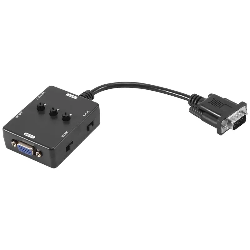 NEW-Arcade Game Console VGA Scanline Generator