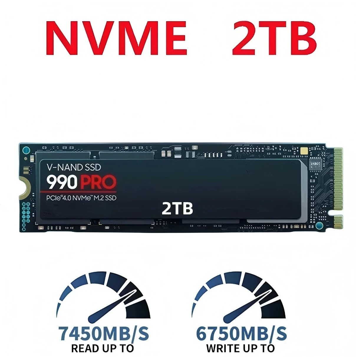 990nvme 2TB