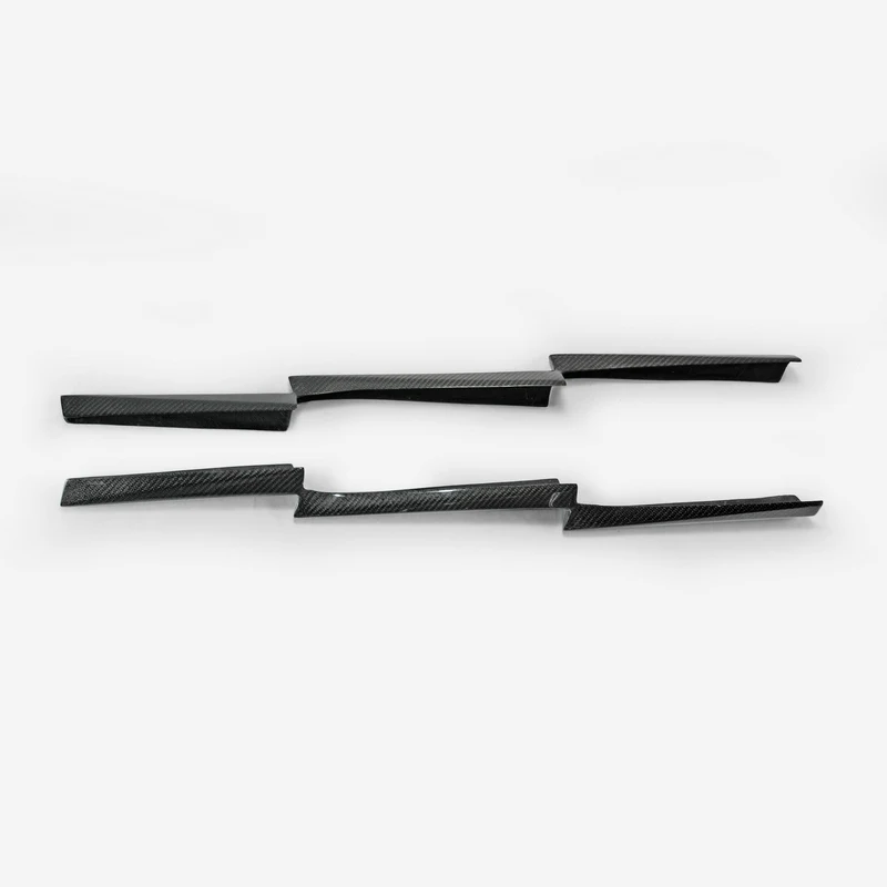 

14 Onwards Huracan LP610 LP610-4 DM Style Car Parts Carbon Engine Cover Diffuser