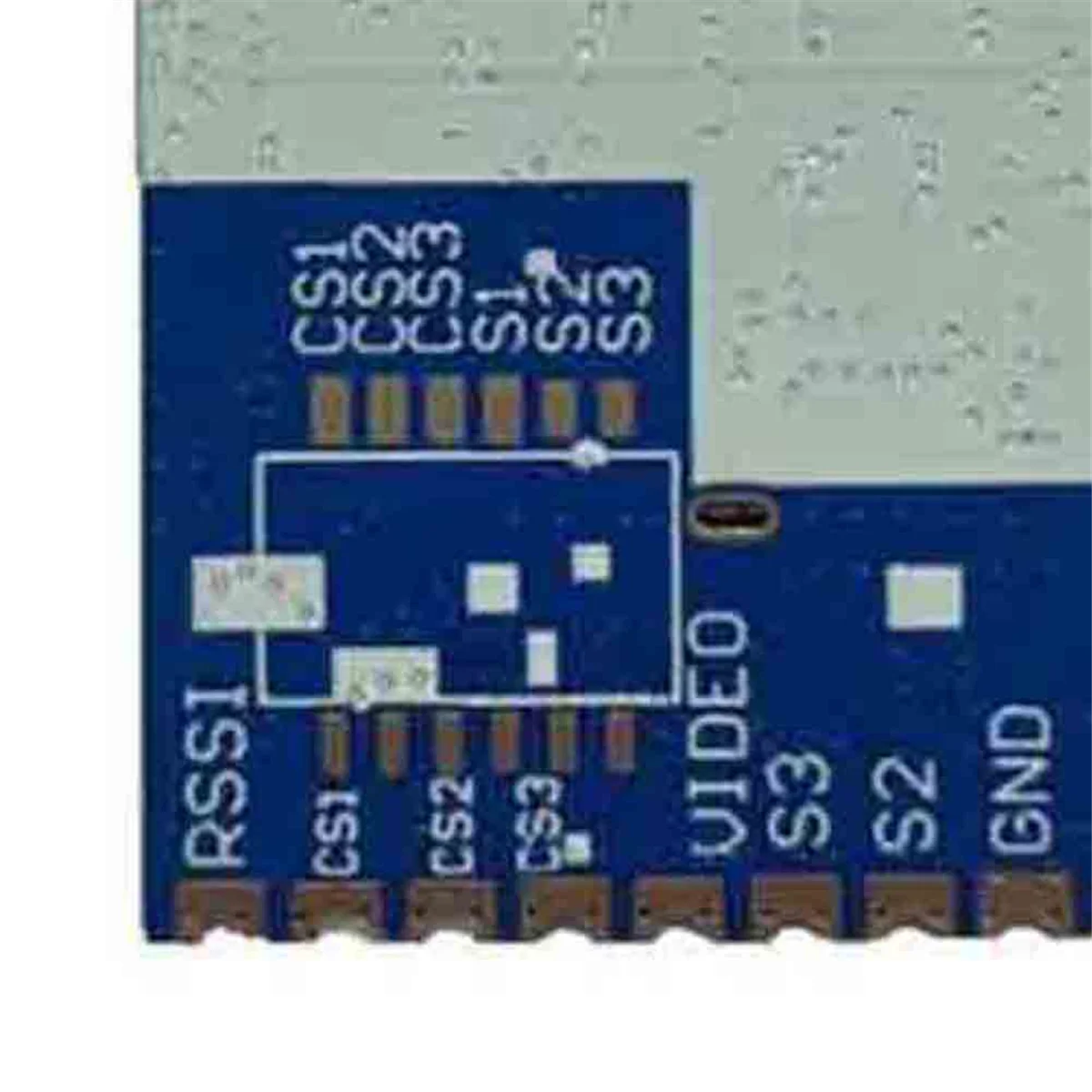

XYFHA 1.2G 1.3G RX1264 Wireless FPV Image Transmission Module Simulates Wireless Audio and Video Transmission&Reception Module