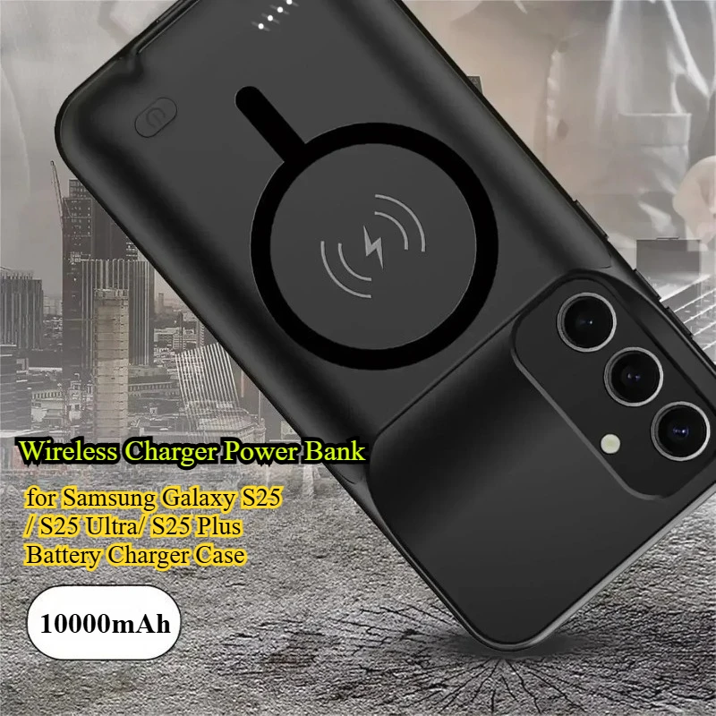 スマホアクセサリー Samsung Galaxy 15W Battery Pack 10000mAh