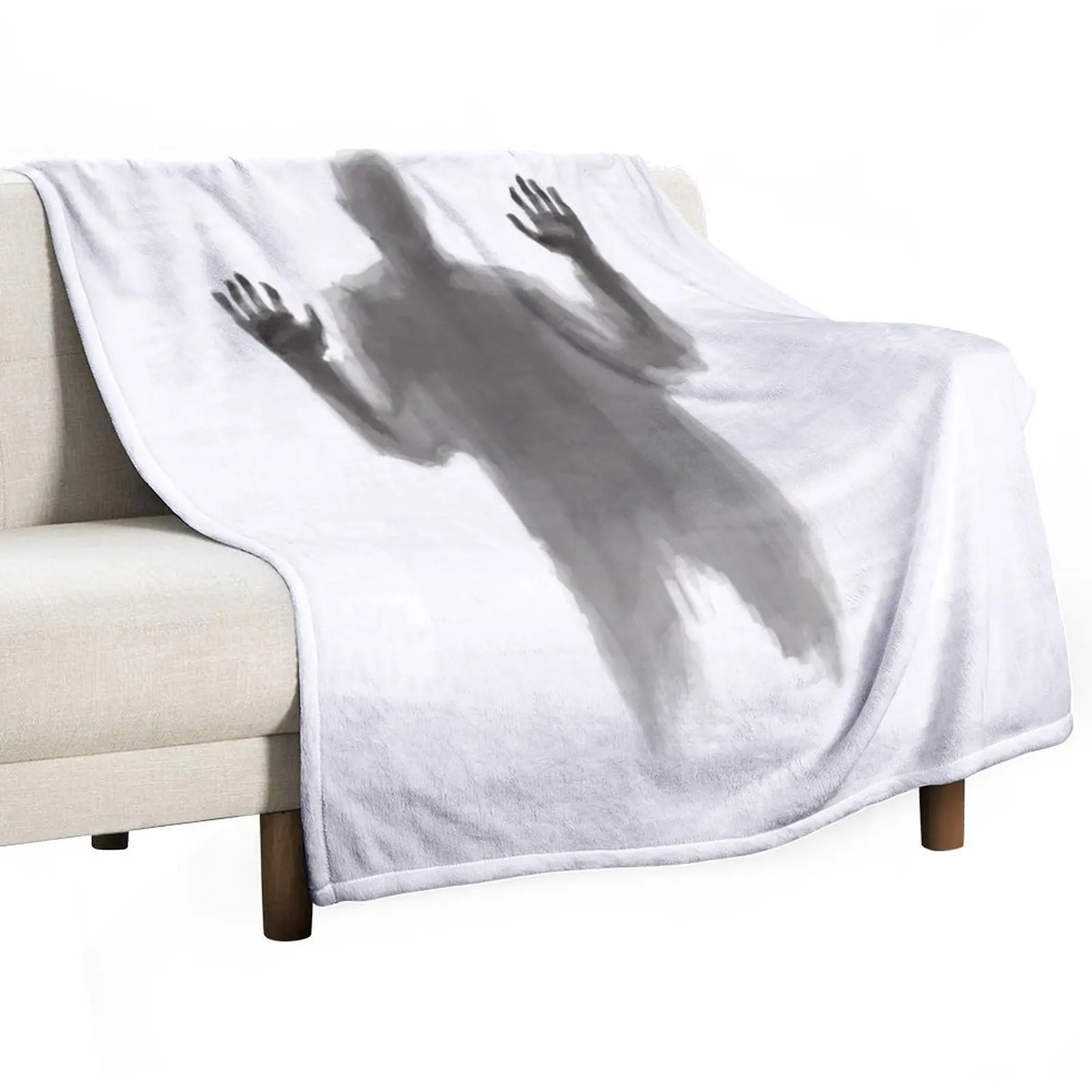 

horror Throw Blanket Winter beds Hair Moving Blankets Sofas Of Decoration Blankets