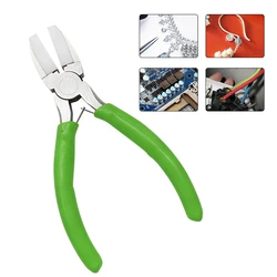 6-Inch Wire Cutters Pliers Electrical Cable Cutting Pliers Anti-Slip Rubber Handle Diagonal Snips Flush Pliers Jewelry Making