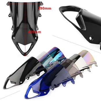 S1000RR pare-brise de moto ABS Double bulle pour BMW S 1000 RR 2010 2011 2012 2013 2014 7 couleurs