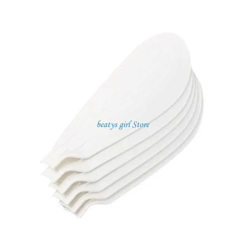 C7AB 7.09inch Replacement Fan Leaves For USB Ceiling Fan 22mm Connection width