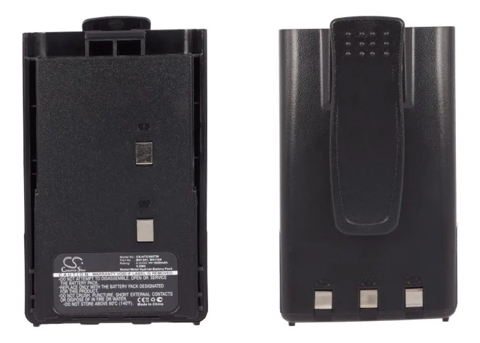 

Cameron Sino 1200mAh Battery BH1104, BH1106, BH1301, BH1302 for HYT TB75, TC-446, TC-500, TC-500-U1, TC-500-V1, TC-500-V2