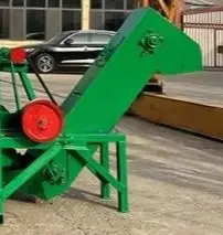 New Arrival Industrial Sunflower Seed Shelling Machine with Adjustable Gap Setting for Seed Production Bases FWX