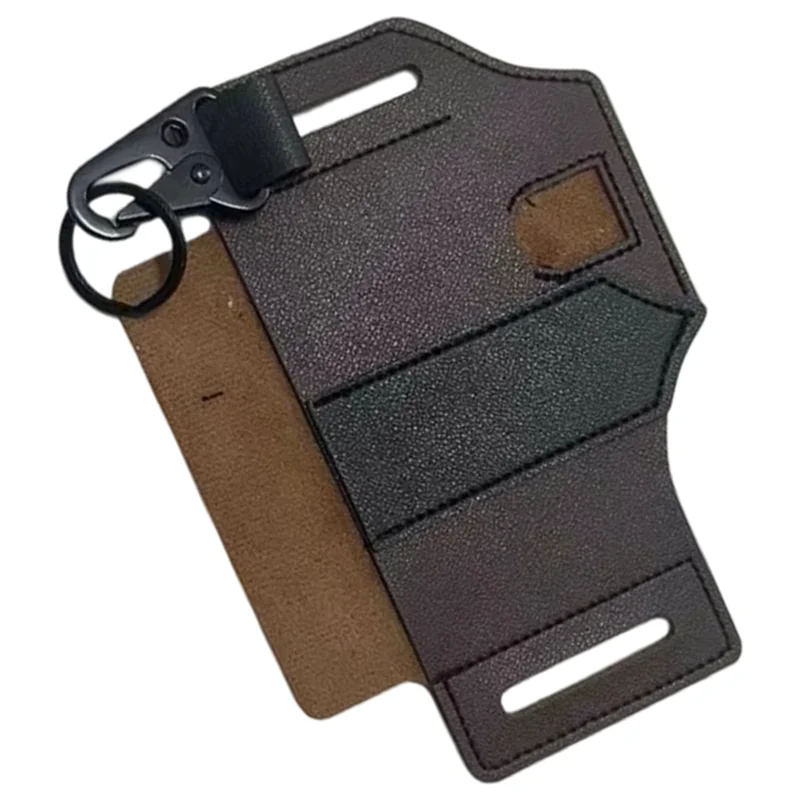 A84E-محمول في الهواء الطلق التخييم الصيد التكتيكية أداة متعددة حقيبة بحزام الحافظة بولي Pocket جيب الخصر تخزين أداة حقيبة