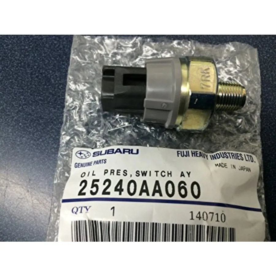 

Genuine Oil Prure Switch AVCS Sensor Impreza Forester Legacy Outback