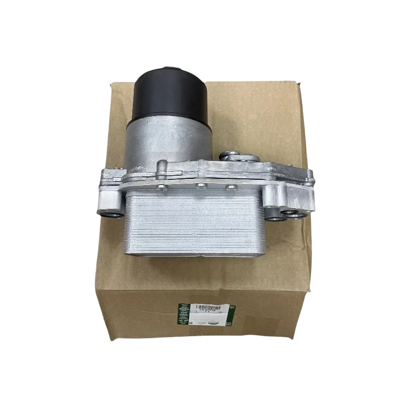 LR040738 LR013149 JDE8715 LR061969 New Engine Oil Cooler For Range Rover Sport 3.0 Diesel Version