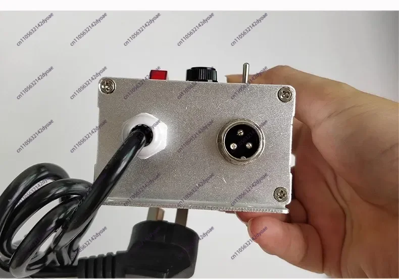 C-220V vibration disk controller automatic speed regulator accessories intelligent switch 220V